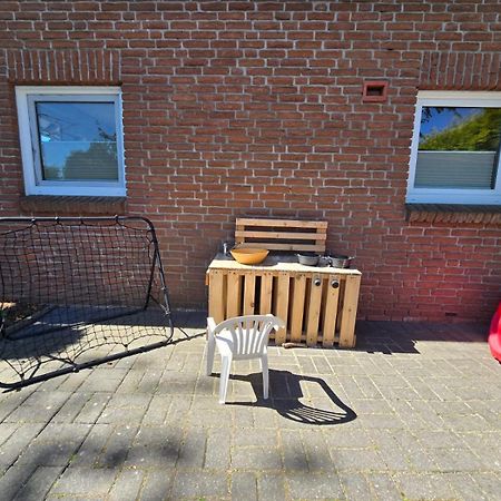 Mienhus Apartments Ferienwohnung Boppo Mienhus Norden Exterior foto