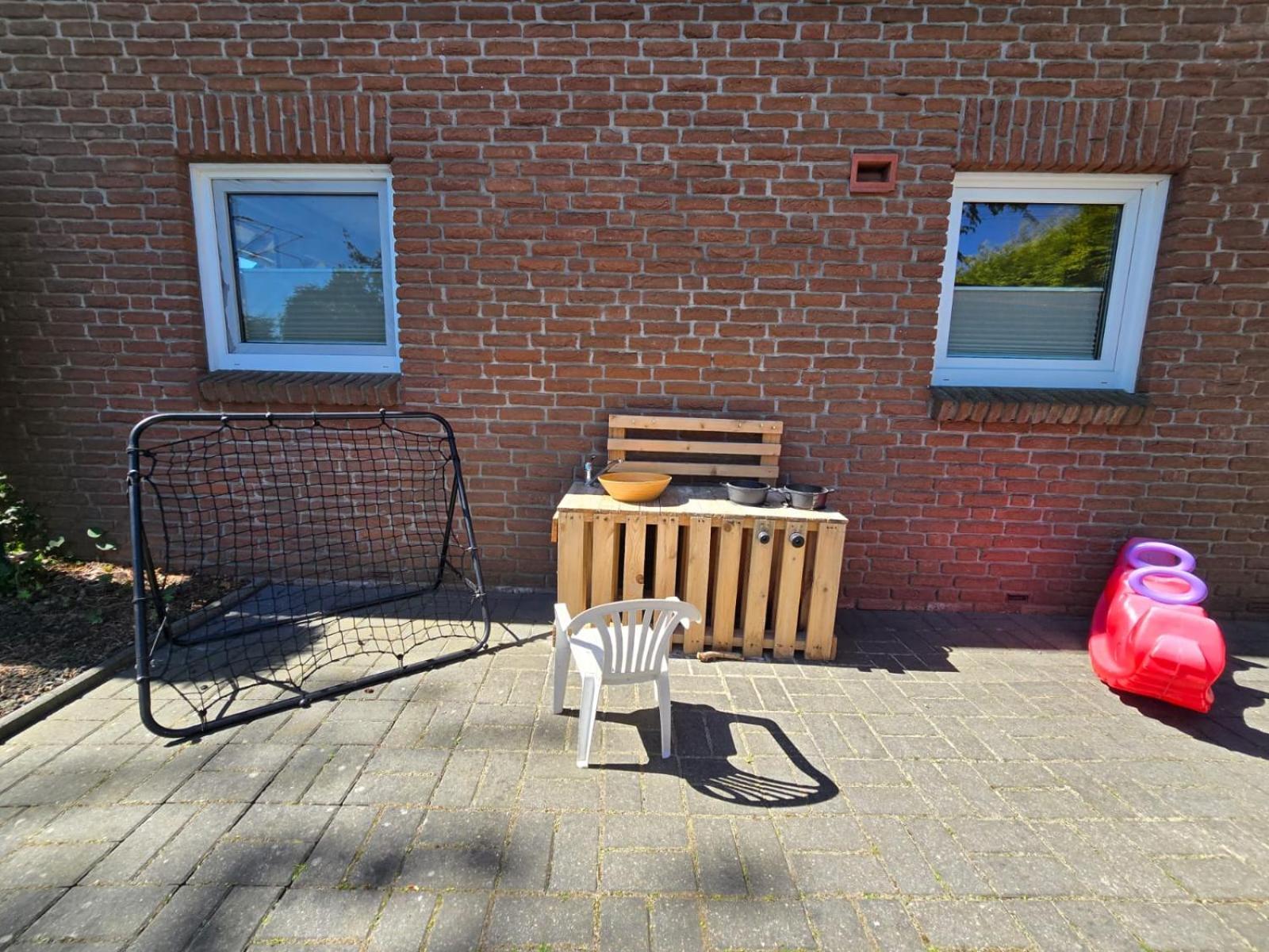 Mienhus Apartments Ferienwohnung Boppo Mienhus Norden Exterior foto